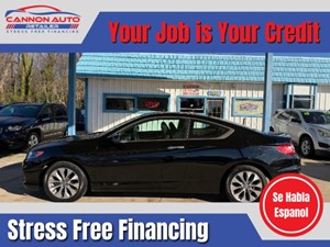 2014 Honda Accord EX for sale by dealer