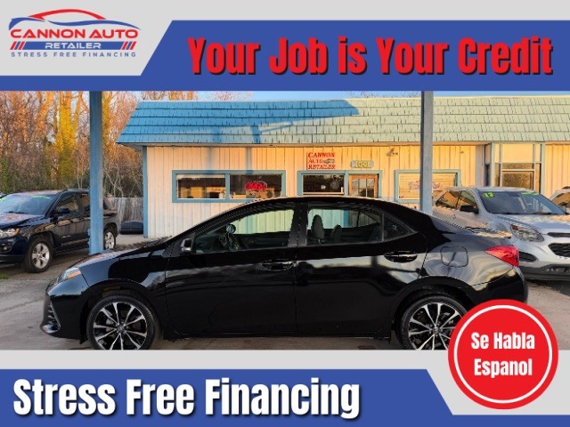 Toyota Corolla SE in Kannapolis