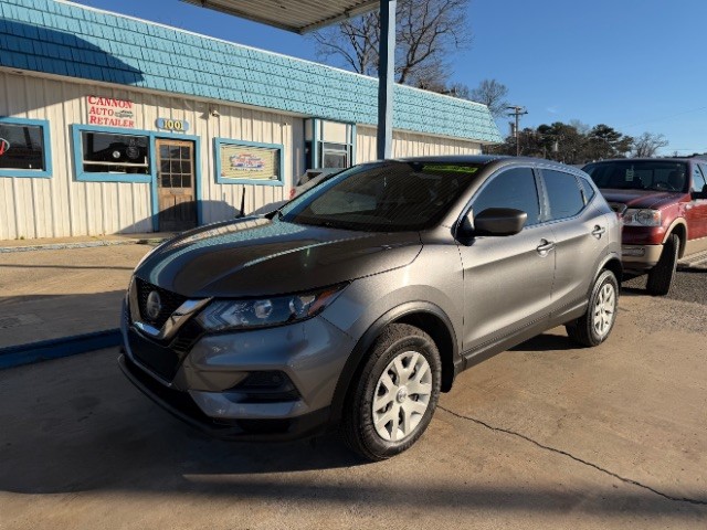 2020 Nissan Rogue Sport S