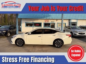 2020 Nissan Altima S FWD for sale by dealer