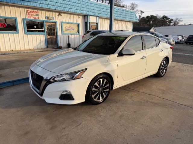 2020 Nissan Altima S