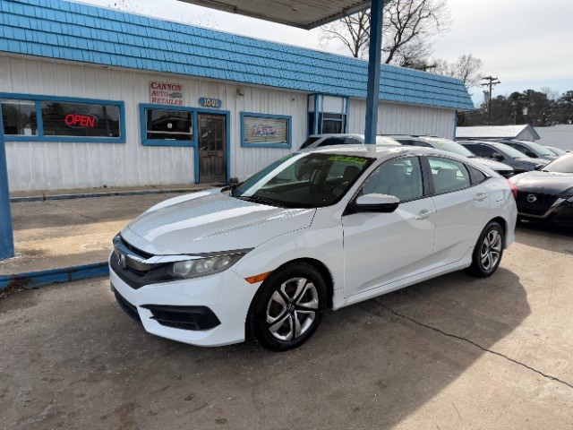 2018 Honda Civic LX