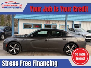 2017 Dodge Charger SE for sale by dealer