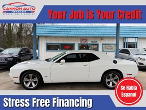 2019 Dodge Challenger SXT for sale by dealer