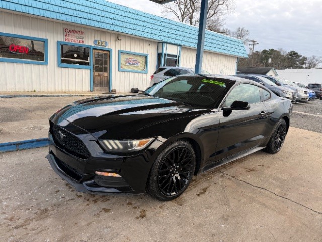 2016 Ford Mustang V6
