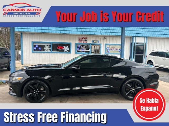 Ford Mustang EcoBoost in Kannapolis