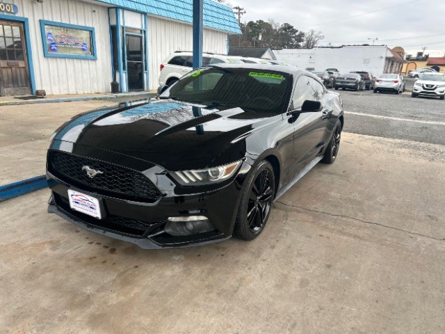 2015 Ford Mustang EcoBoost