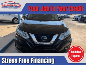 2018 Nissan Rogue SV 2WD for sale by dealer