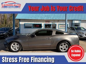 2014 Ford Mustang V6 for sale by dealer