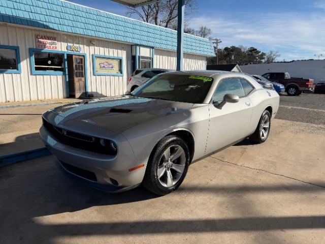 2020 Dodge Challenger SXT