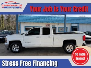 2015 Chevrolet Silverado 1500 1LT for sale by dealer