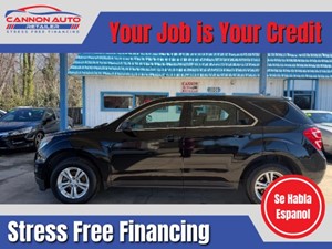 2016 Chevrolet Equinox LS 2WD for sale by dealer