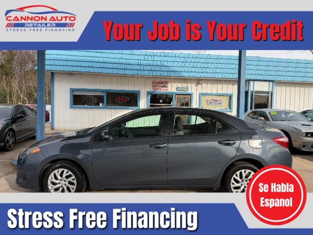 Toyota Corolla L | LE | SE | XLE | XSE in Kannapolis