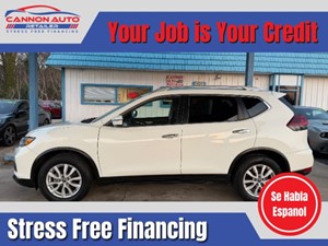 2020 Nissan Rogue SV FWD for sale by dealer