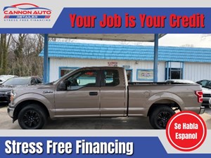 2018 Ford F-150 XL for sale by dealer
