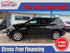 2020 Chevrolet Equinox FWD LT 1.5L Turbo for sale by dealer