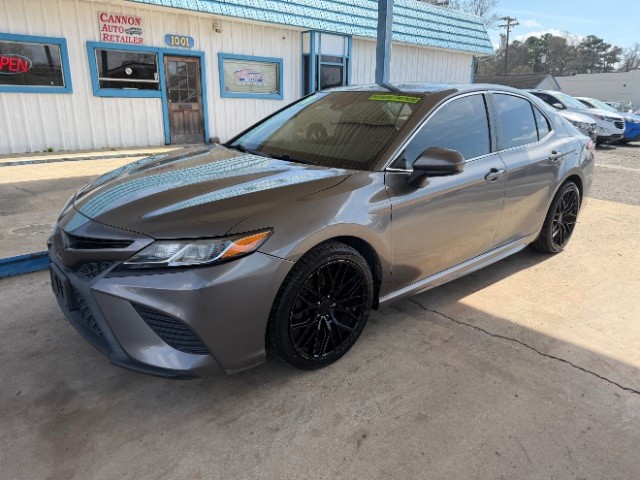 2019 Toyota Camry
