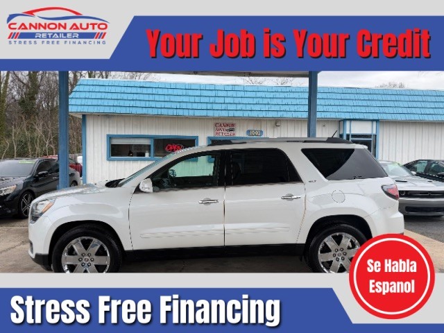 GMC Acadia Limited FWD in Kannapolis