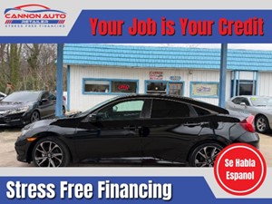 2020 Honda Civic Sedan