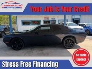 2016 Dodge Challenger SXT Plus for sale by dealer