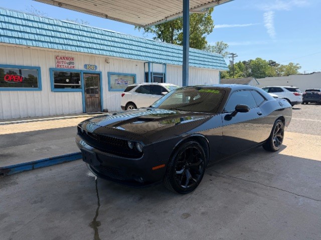 2016 Dodge Challenger SXT
