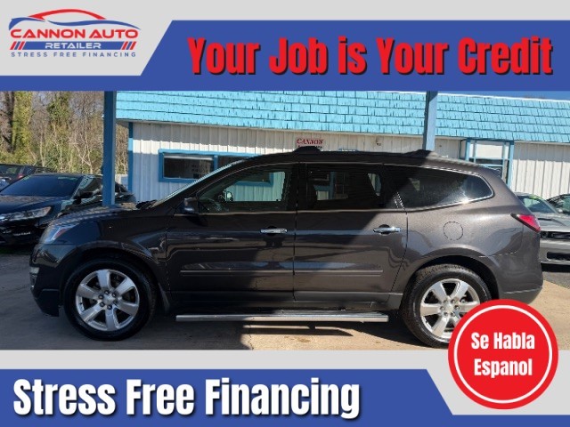 Chevrolet Traverse Premier in Kannapolis