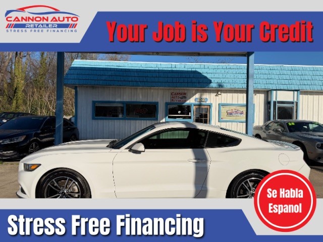 Ford Mustang EcoBoost Coupe in Kannapolis