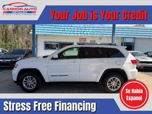 2019 Jeep Grand Cherokee Laredo E 4x2 for sale by dealer