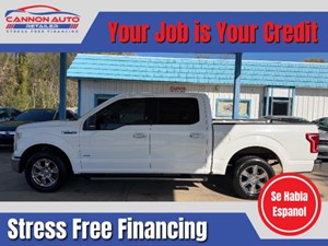 2015 Ford F-150 XLT for sale by dealer
