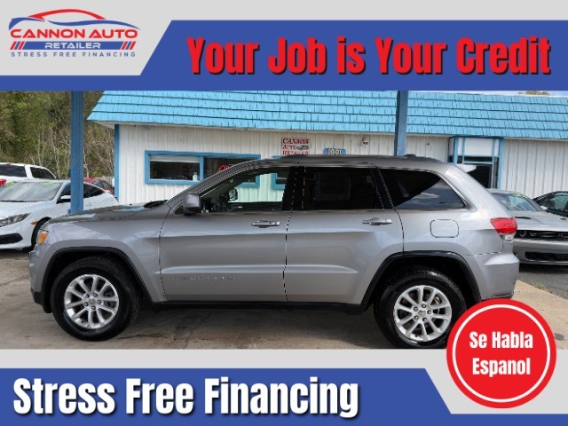 Jeep Grand Cherokee Laredo 2WD in Kannapolis