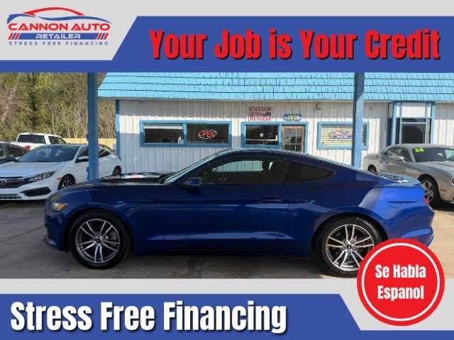 Ford Mustang EcoBoost in Kannapolis