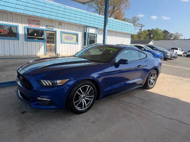 2016 Ford Mustang EcoBoost