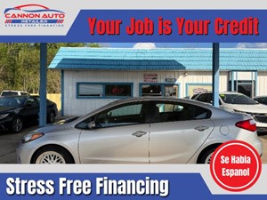 2016 Kia Forte LX w/Popular Package for sale by dealer