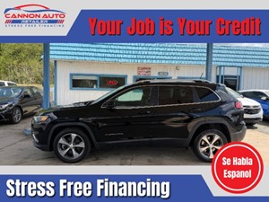 2019 Jeep Cherokee Limited FWD for sale by dealer