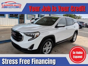 2018 GMC Terrain SLE for sale by dealer