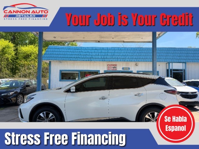 Nissan Murano SV in Kannapolis