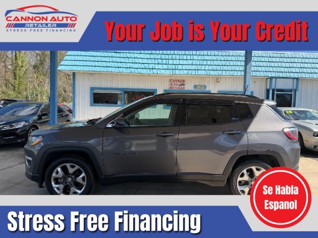 Jeep Compass Limited FWD in Kannapolis