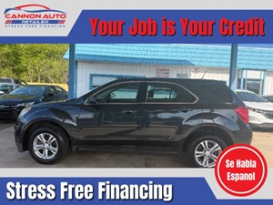 2014 Chevrolet Equinox LS 2WD for sale by dealer