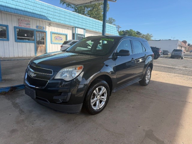2014 Chevrolet Equinox LS