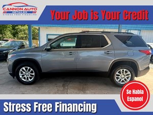 2020 Chevrolet Traverse LT Leather FWD for sale by dealer