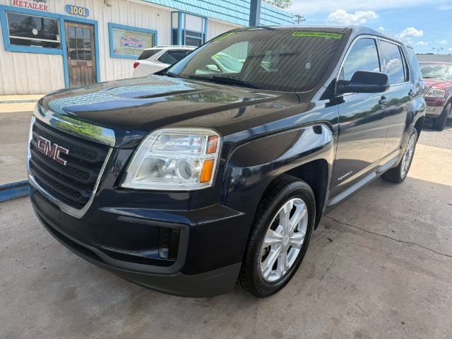 2017 GMC Terrain