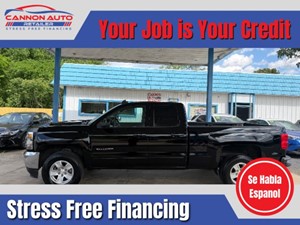 2019 Chevrolet Silverado 1500 Work Truck Double Cab 2WD for sale by dealer