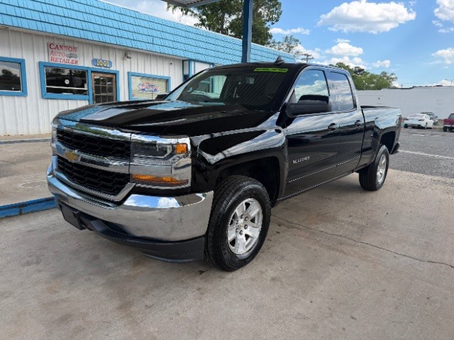 2019 Chevrolet Silverado 1500 LD LT