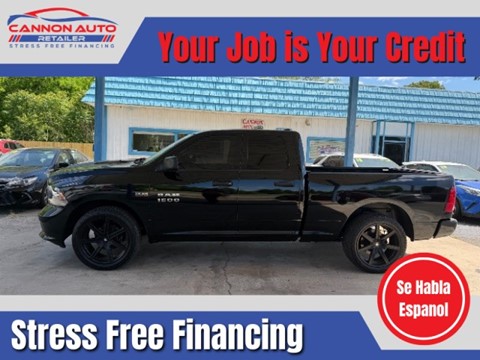 2014 Ram 1500 Express