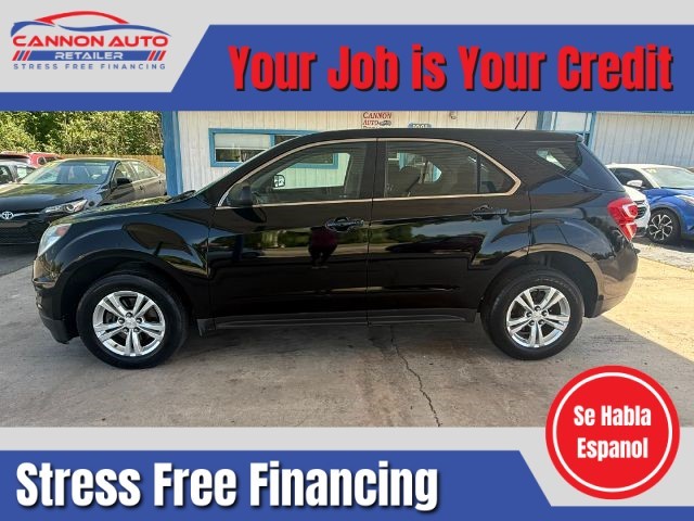 Chevrolet Equinox LS in Kannapolis