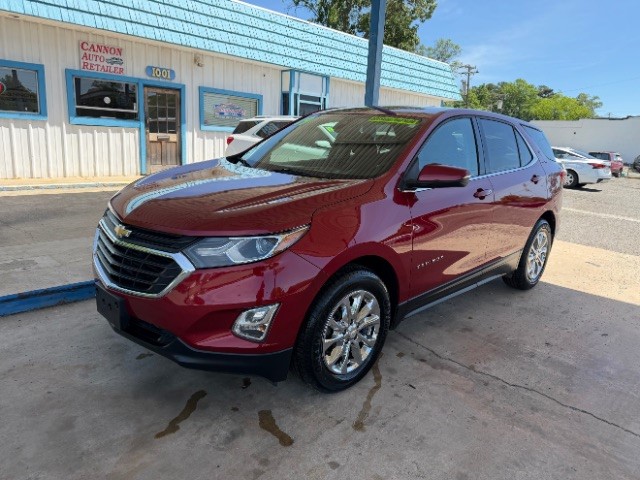 2019 Chevrolet Equinox 2FL