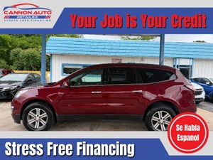 2017 Chevrolet Traverse 1LT for sale by dealer