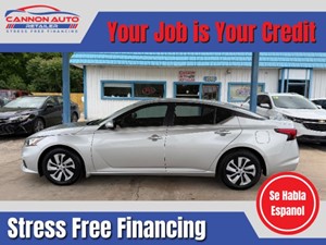 2020 Nissan Altima S FWD for sale by dealer
