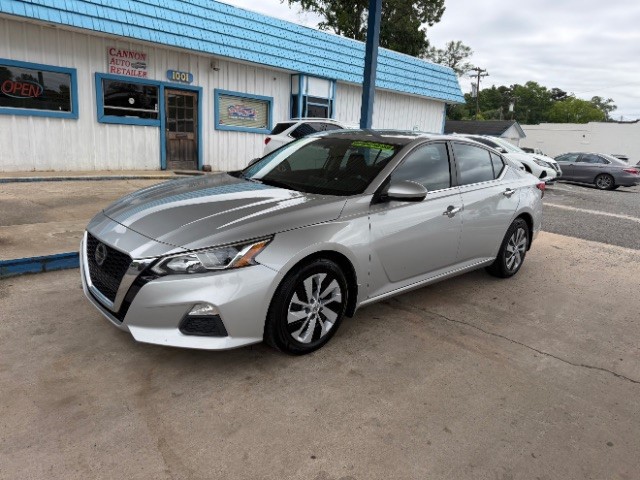 2020 Nissan Altima S