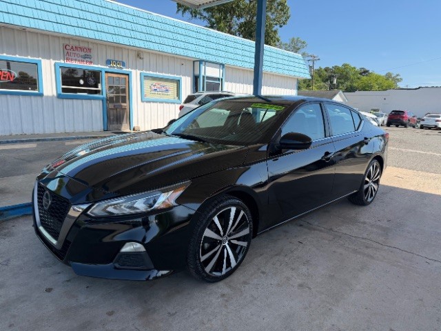 2019 Nissan Altima SR